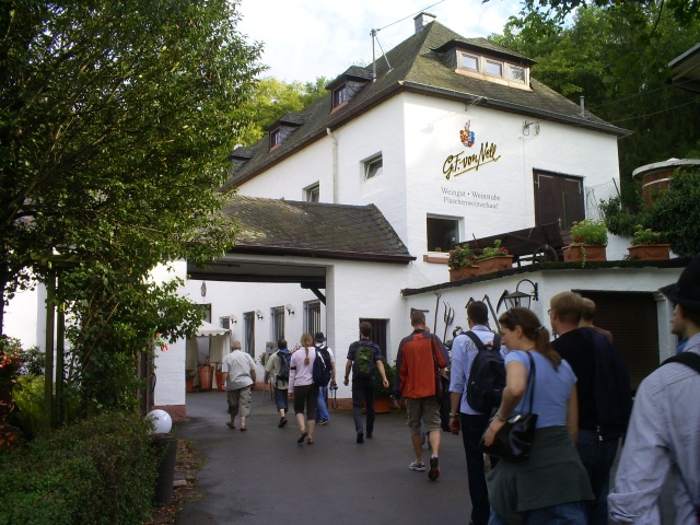 Dagstuhl 2011 foto 3